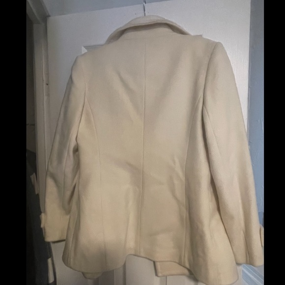 Aritzia Wilfred Cashmere and Wool Blend Coat - Picture 3 of 6